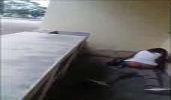 Boyfriend girlfriend caught having sex india