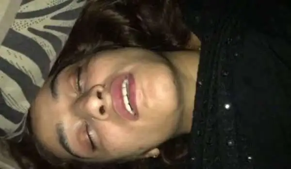 Pakistani Ladki ki hot chutai scene
