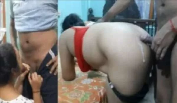 Hindi MMS Jija Sali Ka Anal Sex Video