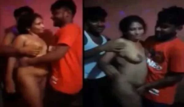 Nude Dance Friends Ke Sath Pados Ki Biwi Viral