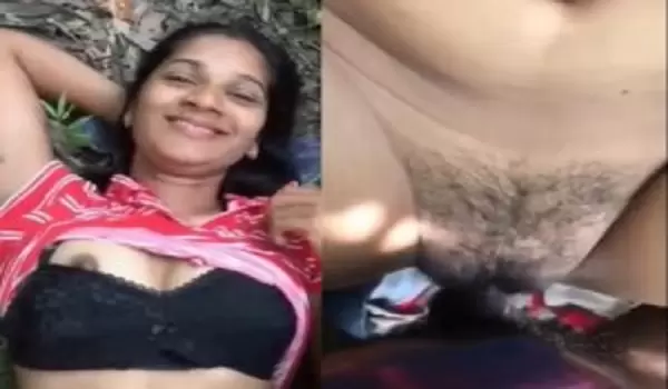 Jungle Me Chudai GF BF MMS Leaked
