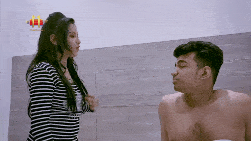 Boyfriend gf ko udega neend se uthakar