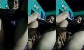 Gaon Ki Ladki Jawan Ke Haathon Se Masturbation Kar Rahi Hai