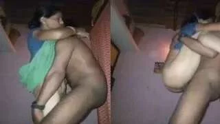 Ghar Ki Naukrani Ko Godi Me Uddaarna