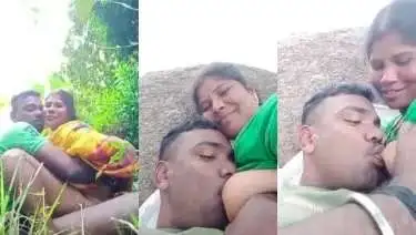 Bhabhi Ka Dudh Piya Aur Lund Riding Gaon
