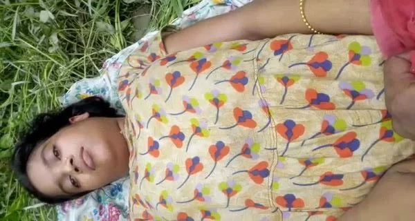 Lande Lund Se Gaon Ki GF Ko Choda