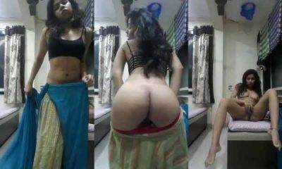 Ghar ki MMS video choot darshan masturbat kar rahi