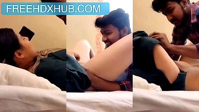 Chut Chatai Sotele Bhai Bengali Behen Ke Saath Pani Pilaa