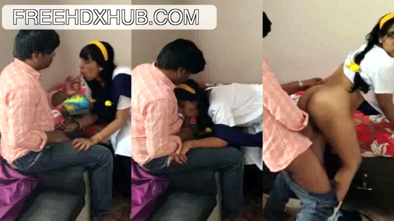 Teacher Student Ki Chudai Ghodi Banake Lund Chusai MMS