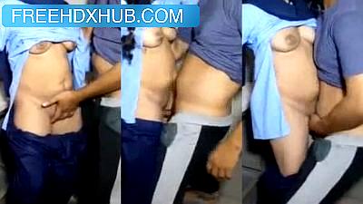 Indian Teacher Student Se Khade Khade Chut Me Anguli Ghaisa